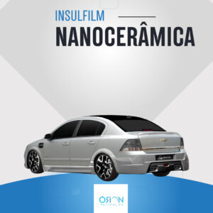 Película Nano Cerâmica - Astra Sedan