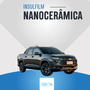 Película Nano Cerâmica - Montana