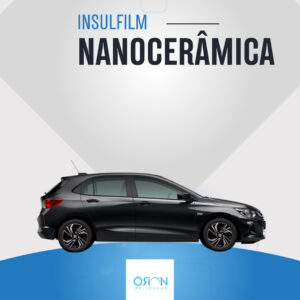 Película Nano Cerâmica - Onix