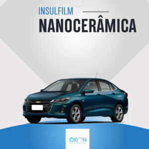 Película Nano Cerâmica - Onix Premier
