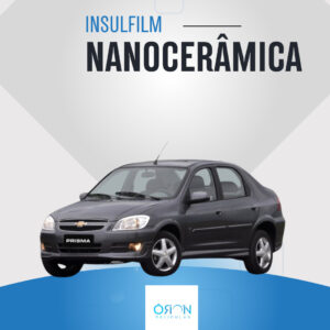 Película Nano Cerâmica - Prisma